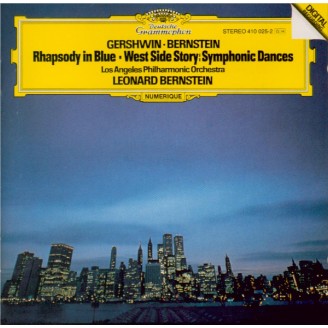 BERNSTEIN - Bernstein - West Side story : danses symphoniques
